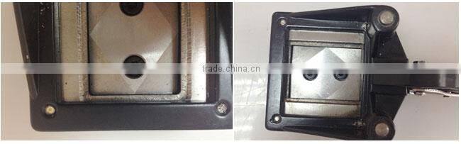 Hand Held ID Card License Photo Picture Punch Cutter