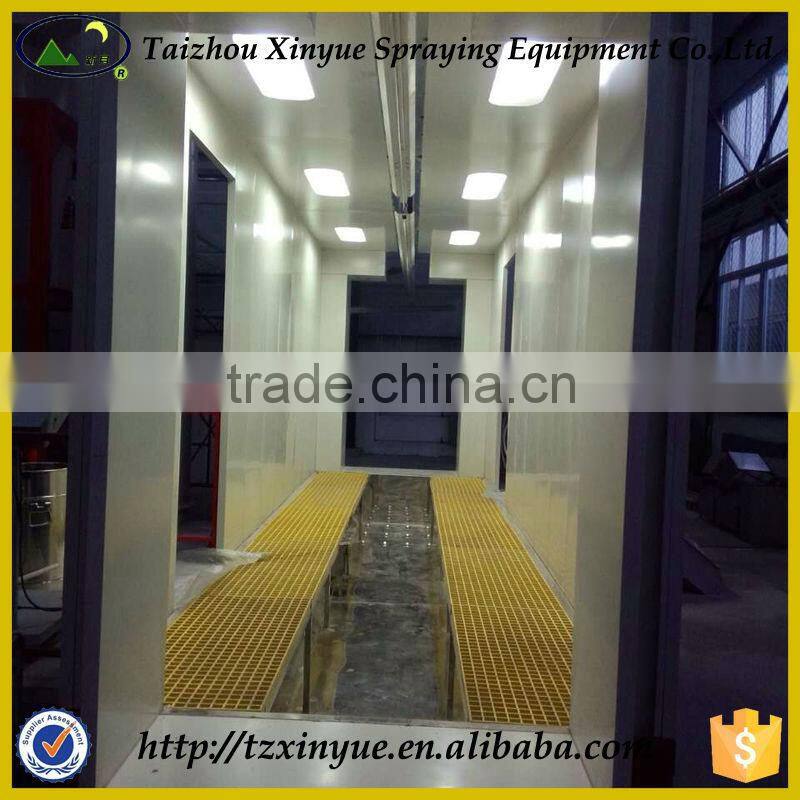 New Automatic powder coating machine