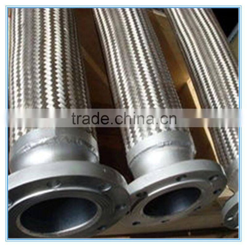 dn12 dn16 dn20 dn25 flexible corrugated stainless steel metal hose