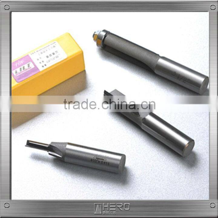 Straight cutter Router bit