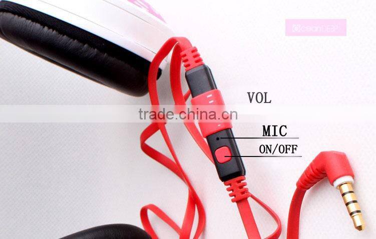 New Stylish Digital Stereo Best Headphones for mobile phone