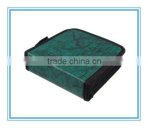 hot products dvd case holder, disc carry case holder bag , CD disc holder bag