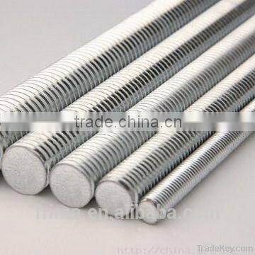 Q235 carbon steel or stainless rods 6mm