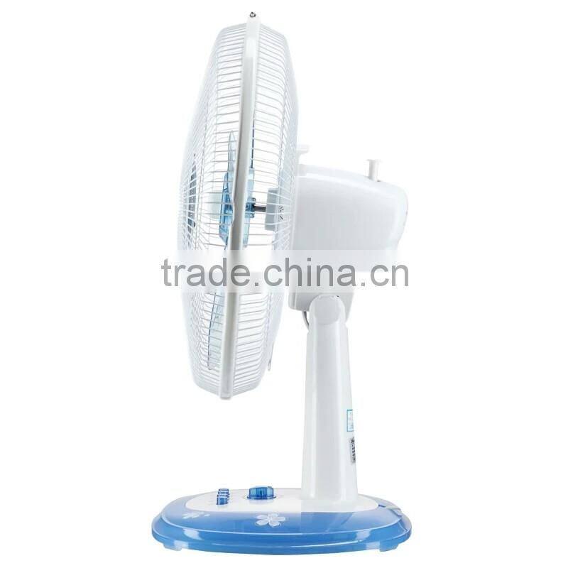 Dongguan manufactory cheapest table fan