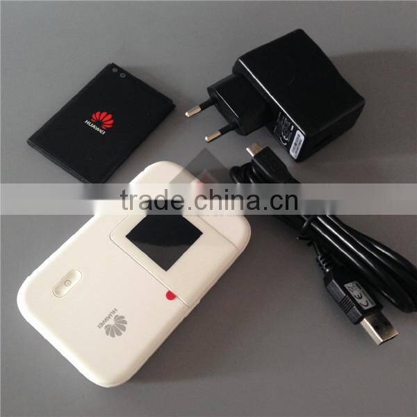 150Mbps Huawei E5372 4G WiFi Router