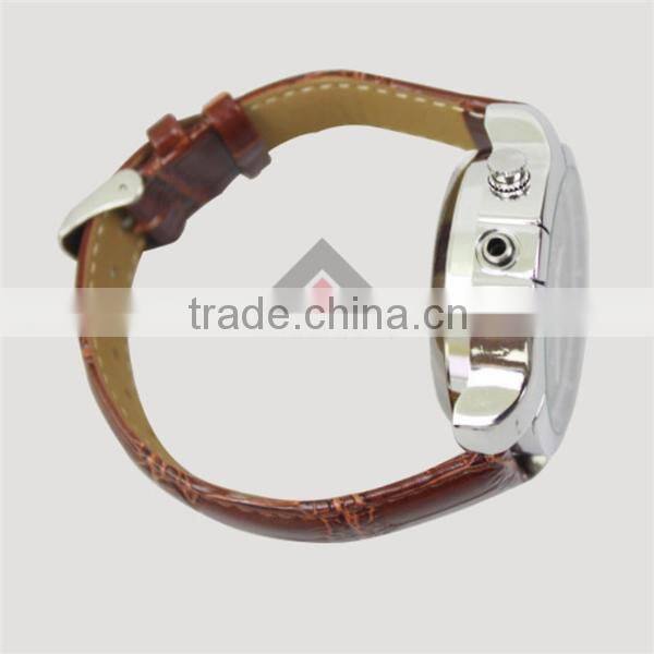 HD1920*1080P water proof IR night vision camera watch