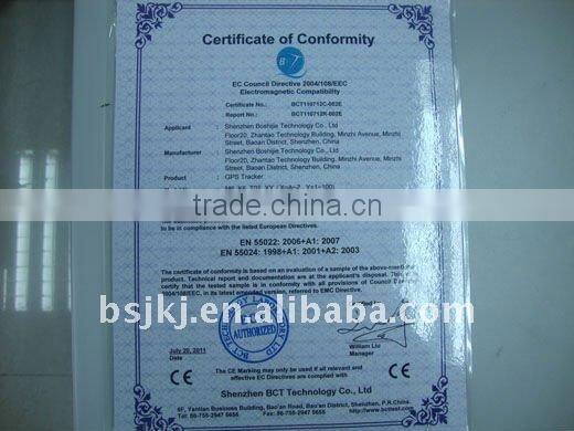 shenzhen anti gps tracker device