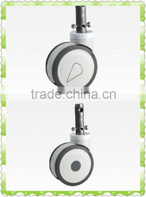 Heavy Duty Hospital Medical castors