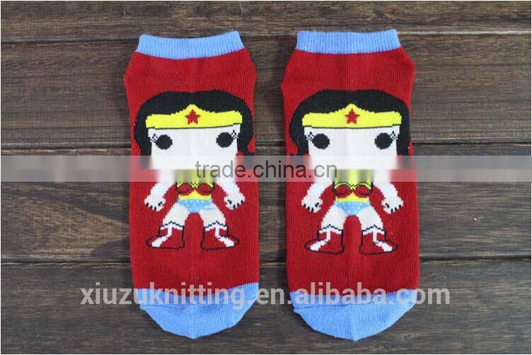 OEM Bulk Wholesale Promotion Ninja Turtles Couple Sock