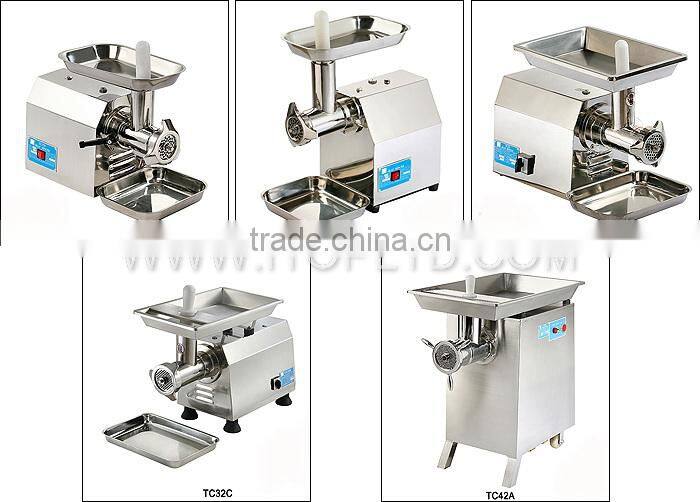 commercial industrial electric meat mincer 32