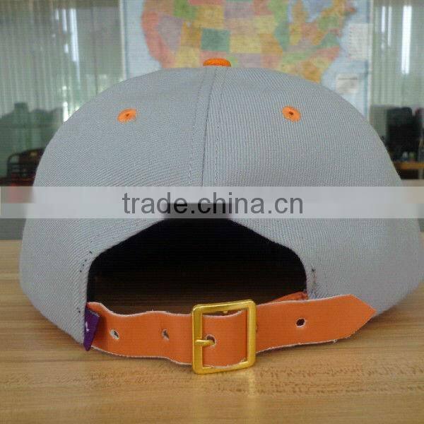 5 panel baseball cap