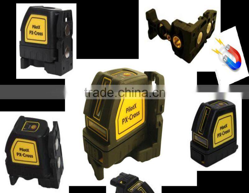 3 in 1 Point and line pen laser level