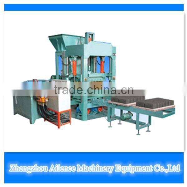 hand press brick making machine
