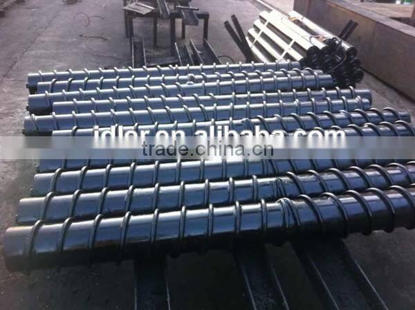 Conveyor idler roller for belt conveyor China manufacturer