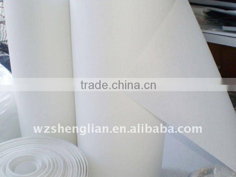 Foam bonded Interlining(nonwoven fabric , fusible interlining)
