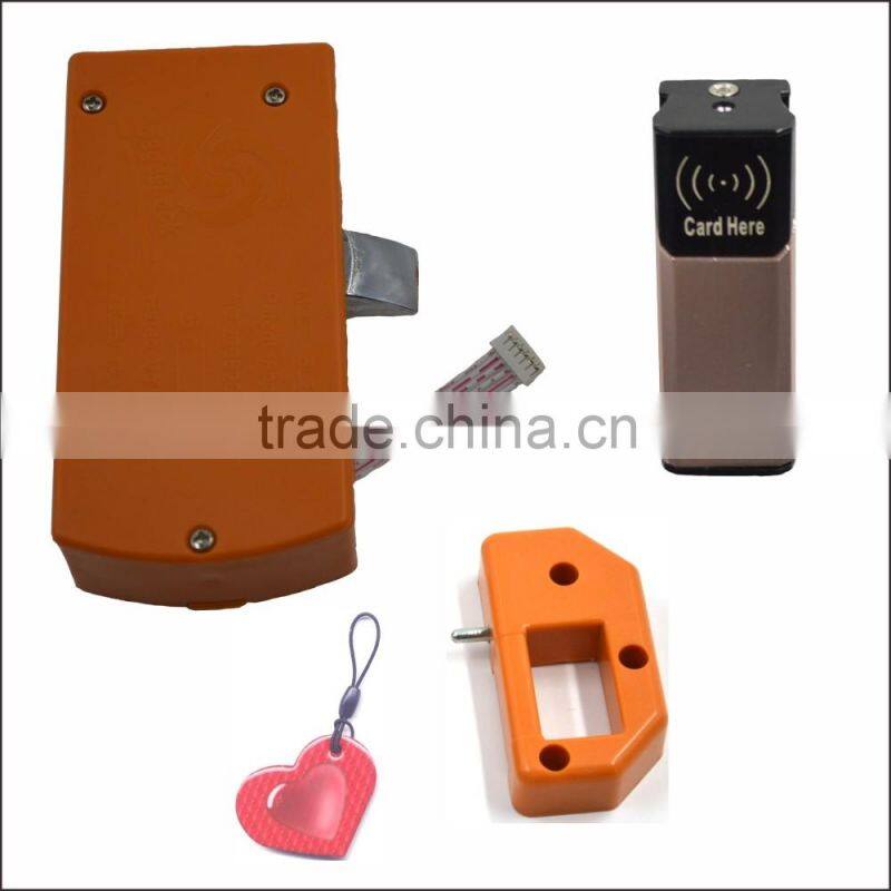 Promotional Aluminium Metal Magnetic Cabinet Locks