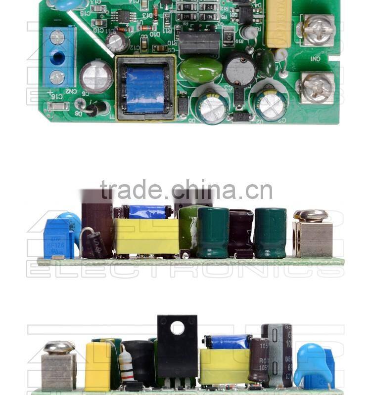12w 300ma triac dimmable constant current led driver