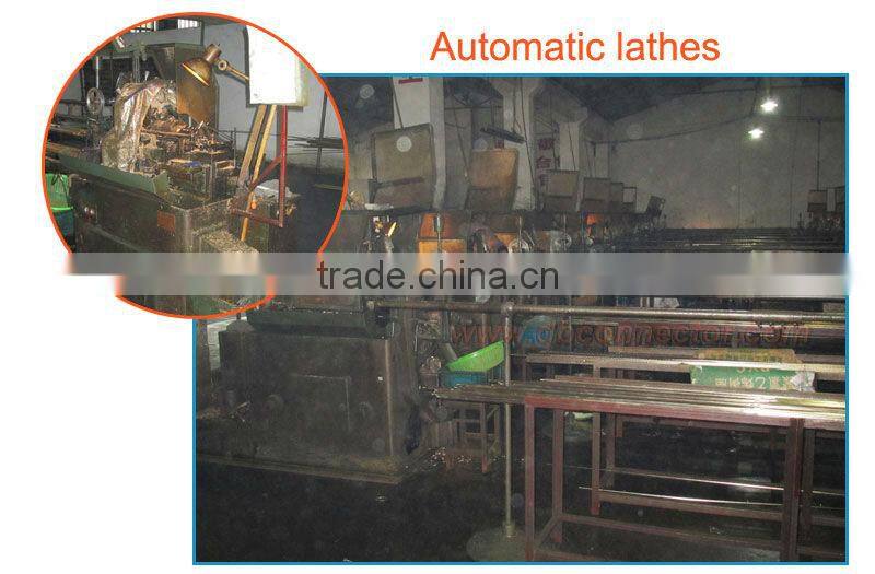 coaxial cable Male Crimp rg59 u crimp bnc connector