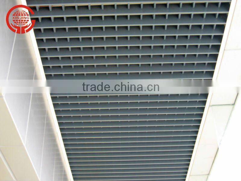 triangular cell ceiling(ISO9001,CE)