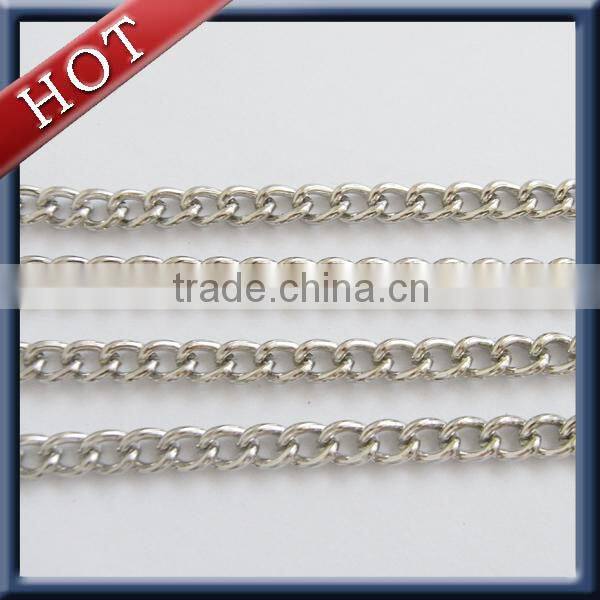 metal iron dog collar chain for wholesale