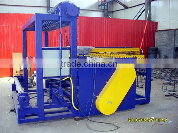 full automatic grassland fence machine