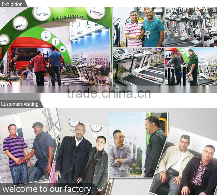 electric treadmill FT-J808