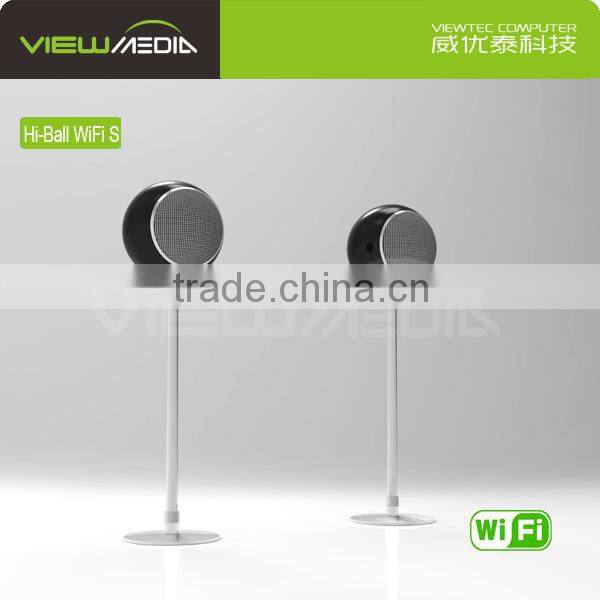 Viewmedia Hi-Ball WiFi Speaker