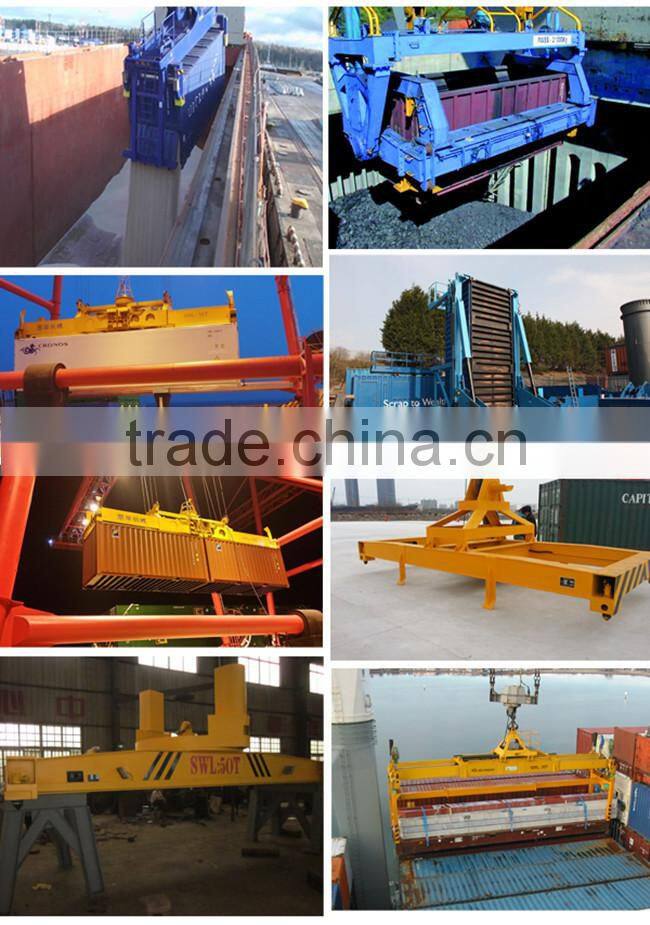 Standard Container lifting crane /container spreader