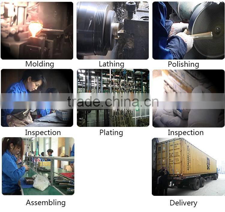 QL-6703 Concealed installation water faucet brass shower mixer