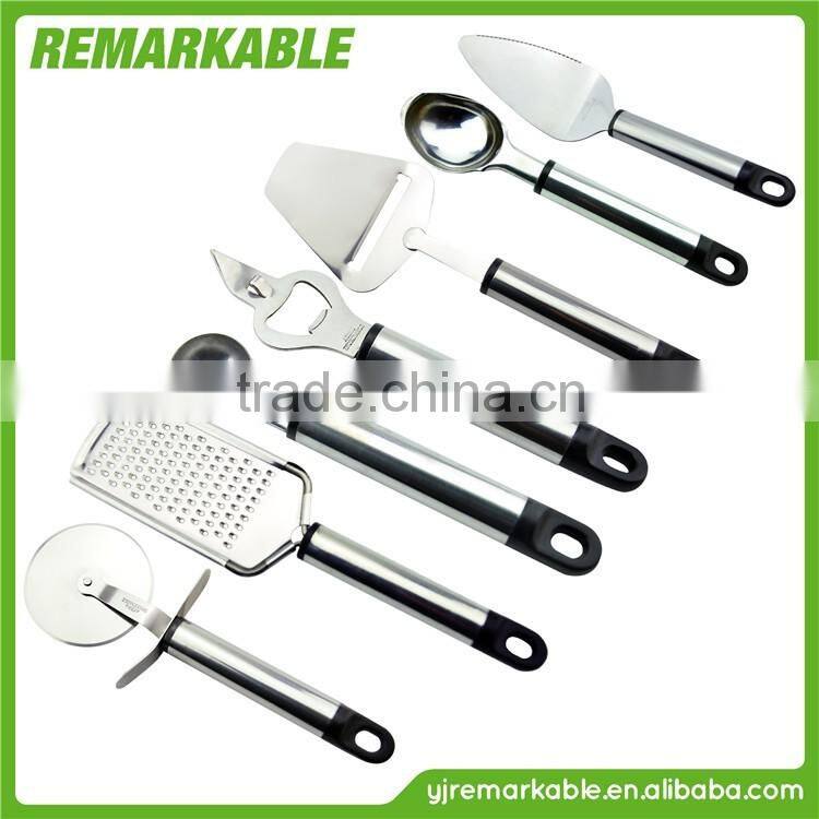 2016 hot sell kitchen zester grater stainless steel blade vegetable grater coconut grater