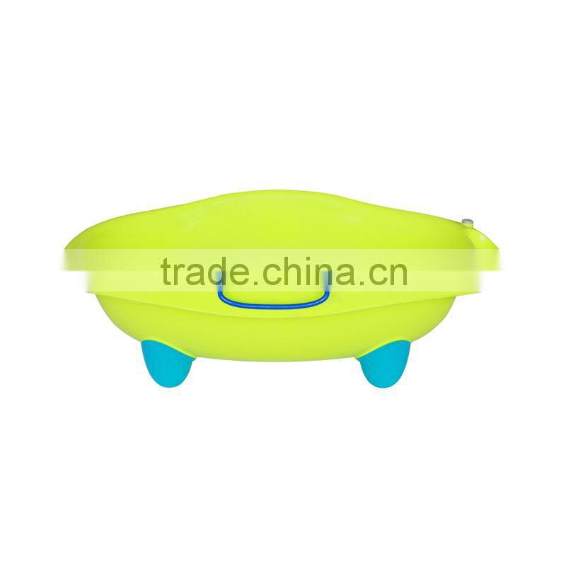 PP plastic baby bathtub