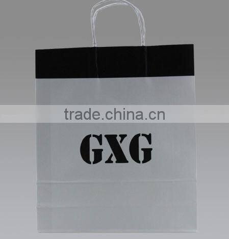 paper bag different types of paper bags gift paper promotion bags paper bag design st3060