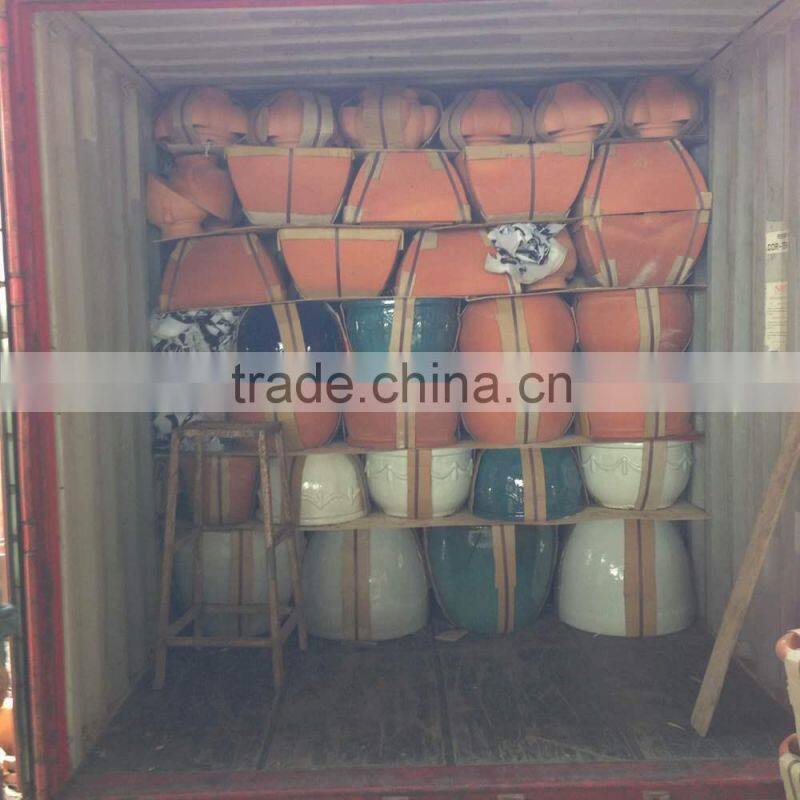 ceramic Orchid flower pots wholesale