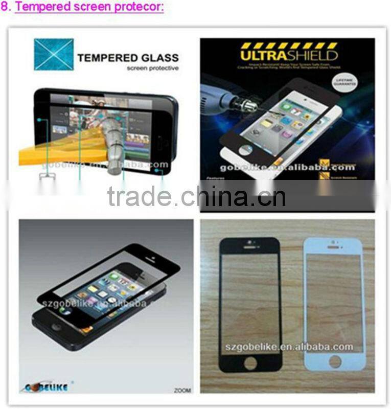 Cheap for iphone screen protector manufacturer price from China