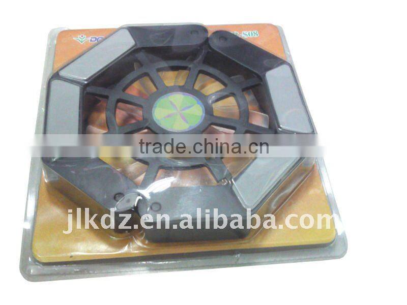 2011 new cheaper mini table bladeless fan