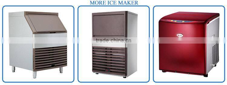 Ice of a cycle 156pcs soft ice cream maker