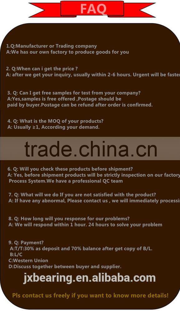 IGWE Deep Groove Ball Bearing 16012 Bearing