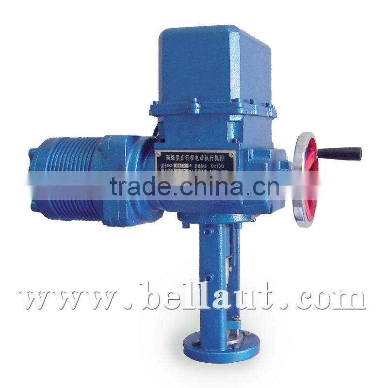 china supplier Linear-Turn Electric Valve Actuator (DKZ)