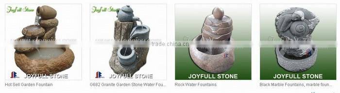 Garden stone fountains for sale