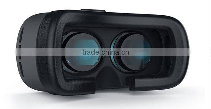 2016 Hot 3D Glasses Glasses VR BOX 2 virtual reality 3D Glasses for 4.5 - 6.0