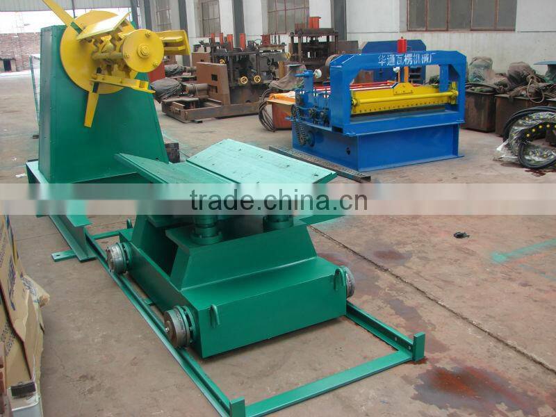 5Ton Hydraulic Decoiler