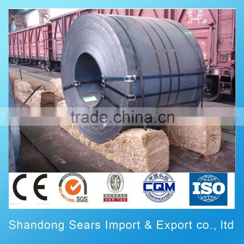 SGC400 steel coil price/TStE28 galvanized steel slit coils /SPFH490 aluzinc steel coil