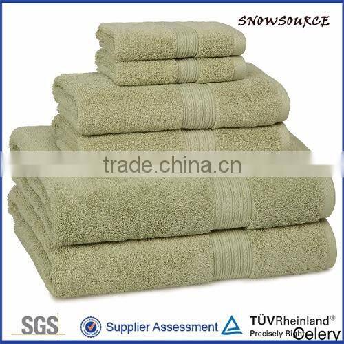 5 Star 100% Cotton Hotel 21 bath towel