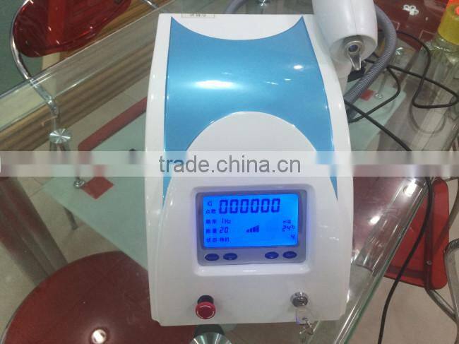 tattoo removal laser beauty equipment eyeline removal machine