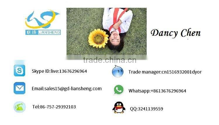 Simple design elegant MFC reception counter table