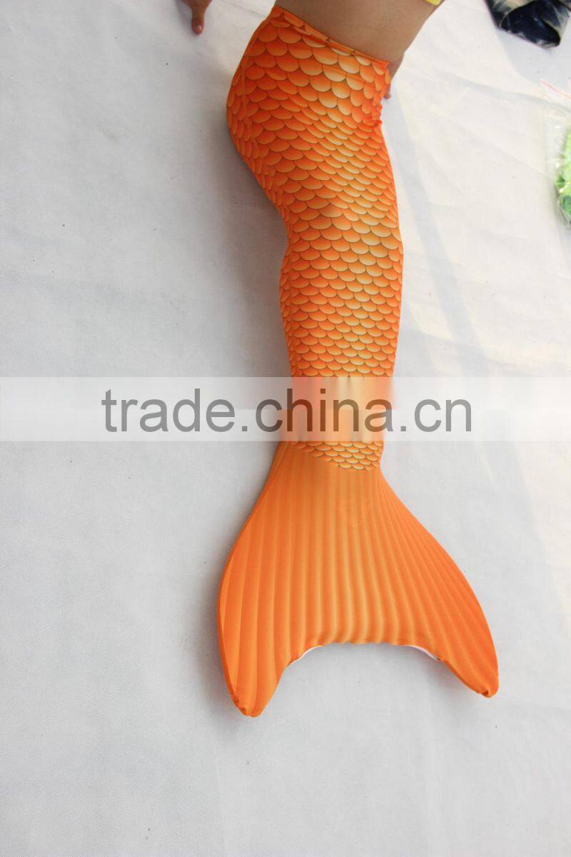 2015 new bikini women swimwear Mermaid's tail