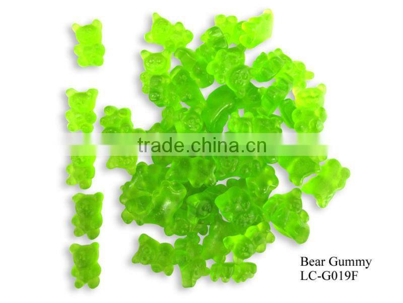 Turtle Halal Gummy Candy