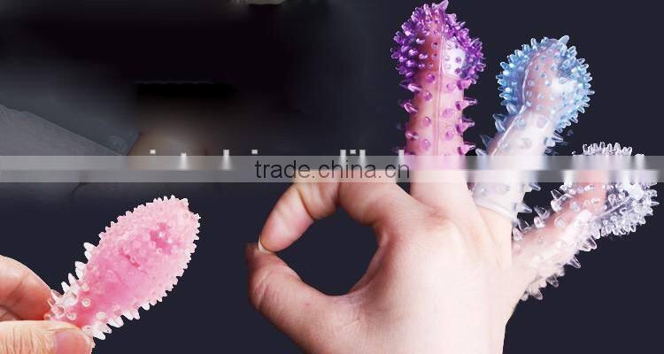 Women sex toys Female Masturbation Stimulation Finger Flirting G Point Massager Ring Adult Sex Toys