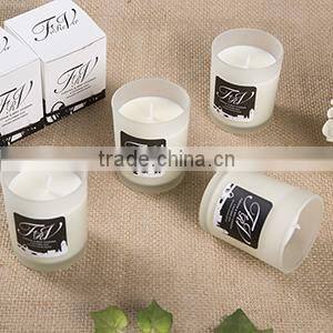 Wholesale scented tealigh candles for decoration