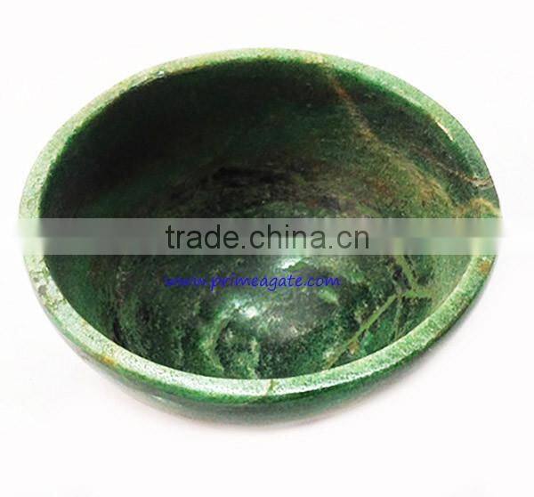 Red Onyx 3Inch Bowls | Wholesale Gemstone Bowls
